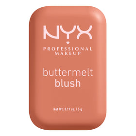 NYX Buttermelt Blush 12H Butta Sunset Sorbet packaging