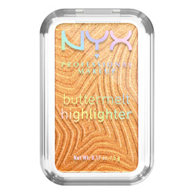 NYX Buttermelt Highlighter 30 Butta Bling, vue de face