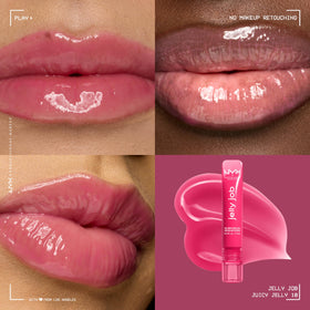 NYX Jelly Job Lip Gloss applicateur précis