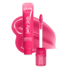 NYX Jelly Job Lip Gloss Brillant Rose 10g avant vue