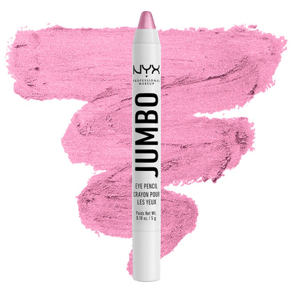 NYX Jumbo Eye Pencil couleur Cupcake vue avant