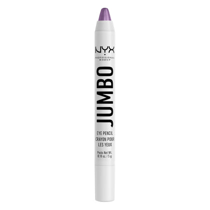 NYX Jumbo Eye Pencil Crayon à Yeux Violet vue de face