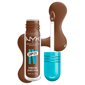 NYX Lip IV Gloss Hydratant Splash N Spice avant vue