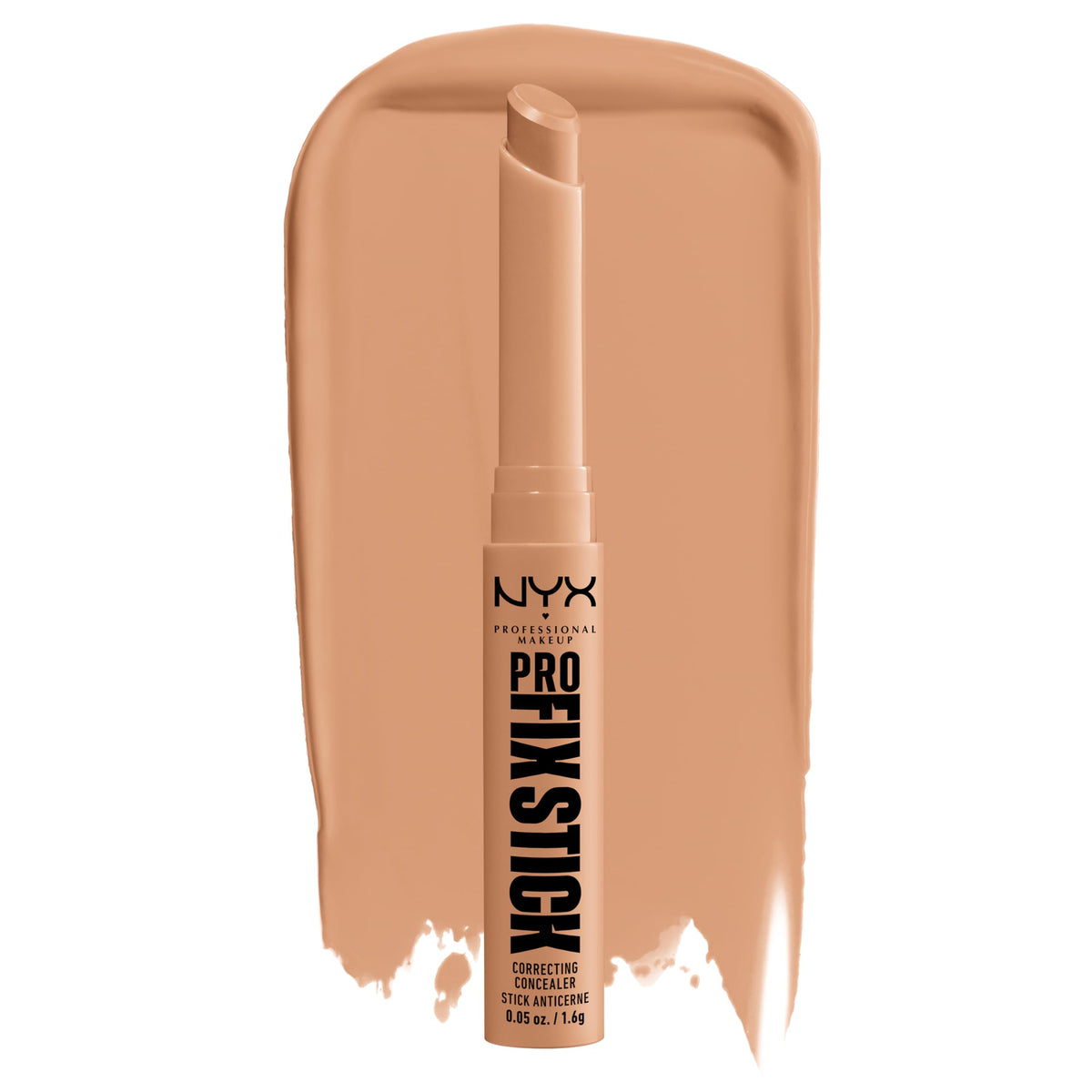 NYX Pro Fix Stick Correcting Concealer couleur Neutral Tan vue avant