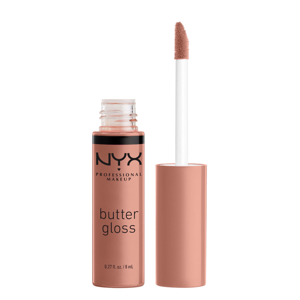 NYX PROFESSIONAL MAKEUP Butter Gloss Madeleine vue avant