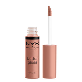 NYX PROFESSIONAL MAKEUP Butter Gloss Madeleine vue avant