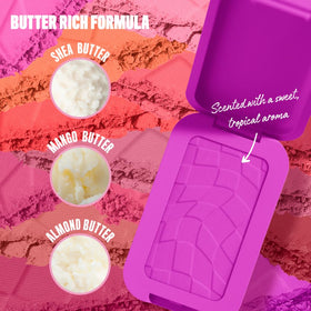 NYX PROFESSIONAL MAKEUP Buttermelt Blush 68g teinte All The Butta packaging