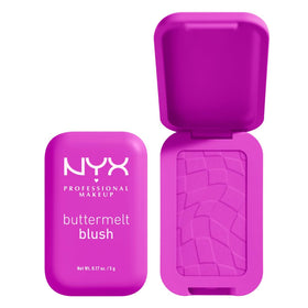 NYX PROFESSIONAL MAKEUP Buttermelt Blush 68g teinte All The Butta vue de face
