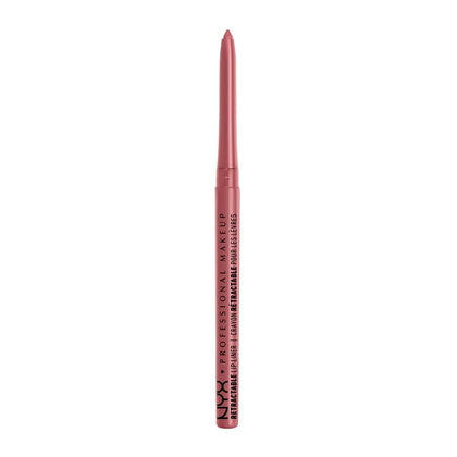 NYX PROFESSIONAL MAKEUP Crayon à Lèvres Mécanique Nude vue de face