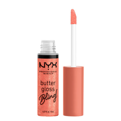 NYX PROFESSIONAL MAKEUP Gloss à Lèvres Bling Dripped Out 15g vue avant