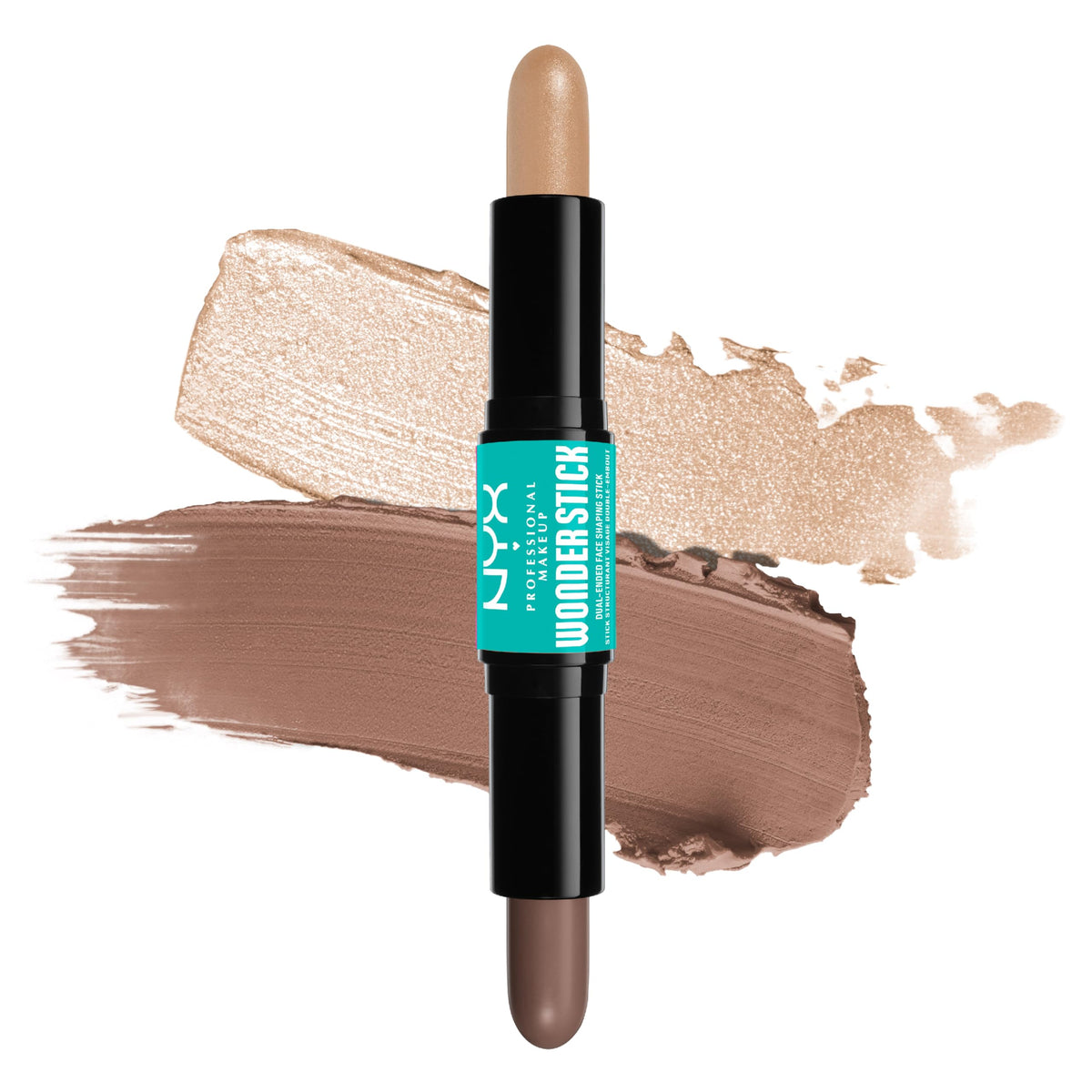 NYX PROFESSIONAL MAKEUP Wonder Stick couleur claire et foncée
