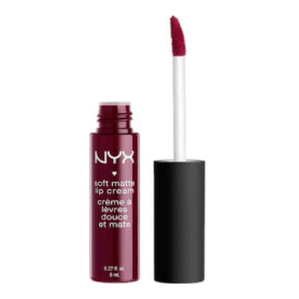 NYX Soft Matte Lip Cream Copenhagen 10g vue de face