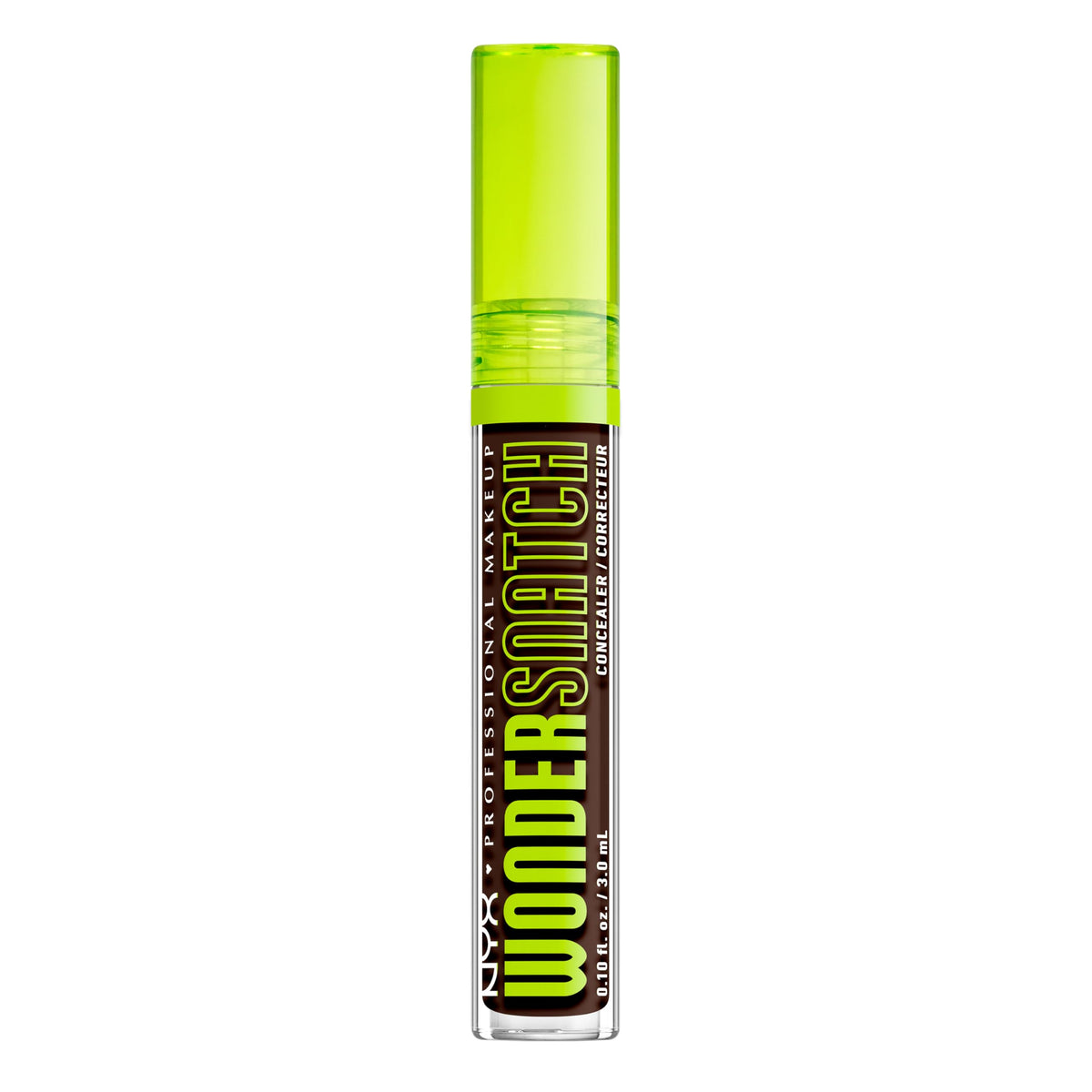 NYX Wonder Snatch Concealer Riche Espresso 50g avant