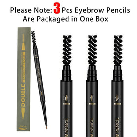 O'CHEAL 3 crayons à sourcils dans leur boîte