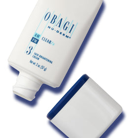 Obagi Medical Crème Nu-Derm Clear FX 80g en gros plan