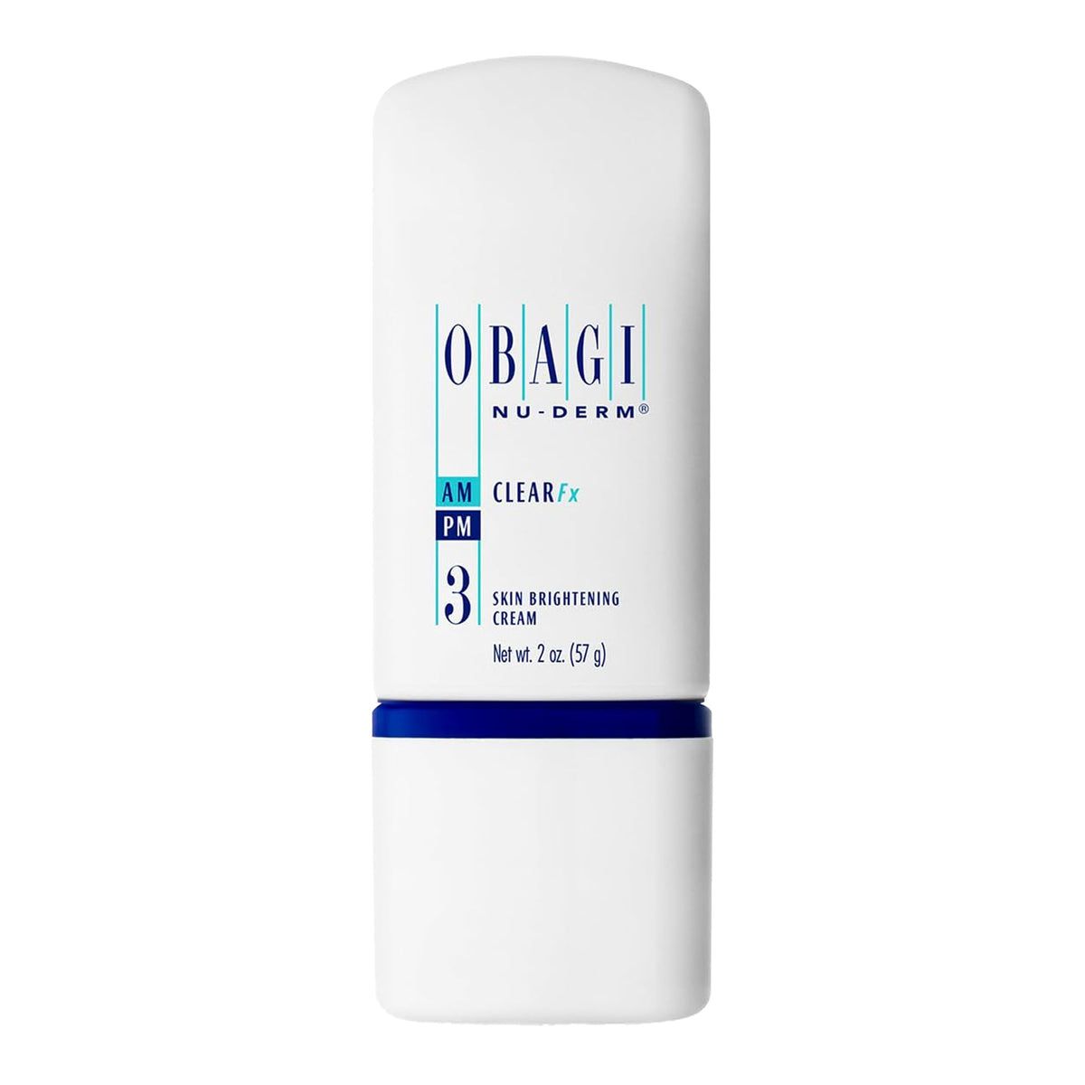 Obagi Medical Crème Nu-Derm Clear FX 80g vue avant