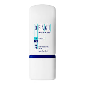 Obagi Medical Crème Nu-Derm Clear FX 80g vue avant
