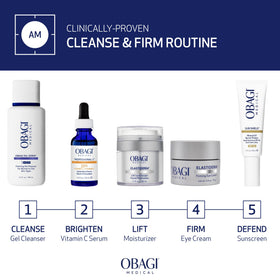 Obagi Medical ELASTIderm Crème pour les Yeux 82g - ingrédients