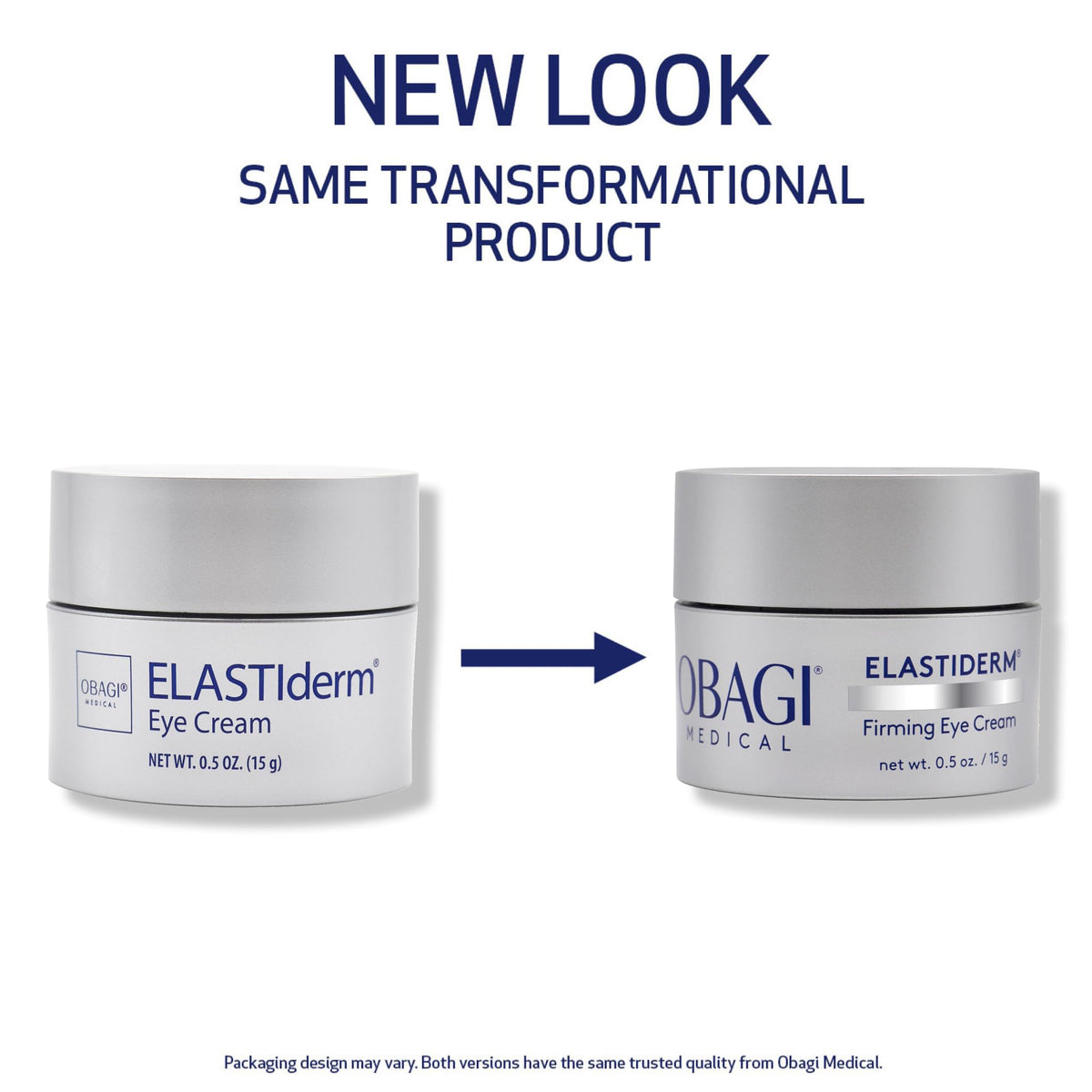 Obagi Medical ELASTIderm Crème pour les Yeux 82g - texture de crème