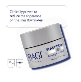 Obagi Medical ELASTIderm Crème pour les Yeux 82g - vue de côté
