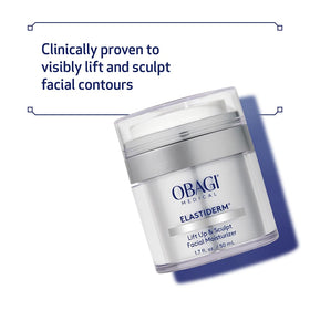 Obagi Medical ELASTIderm Lift Up Crème Hydratante 50 ml packaging