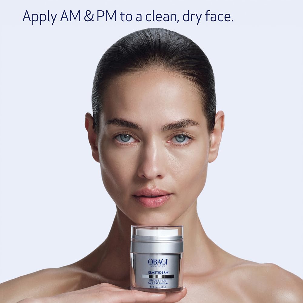 Obagi Medical ELASTIderm Lift Up Crème Hydratante sur une table