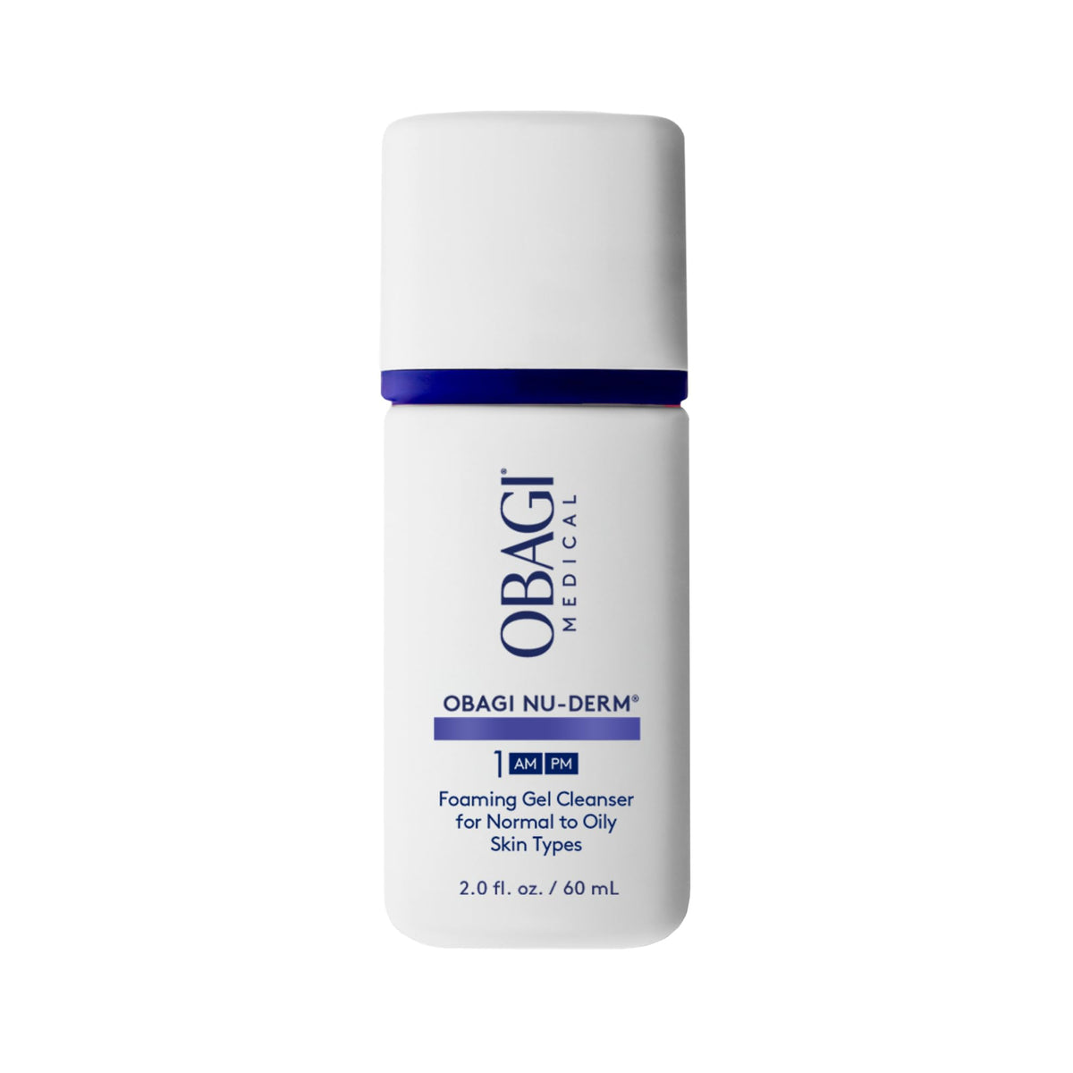 Obagi Medical Gel Nettoyant Moussant 59 ml vue de face