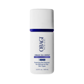 Obagi Medical Gel Nettoyant Moussant 59 ml vue de face