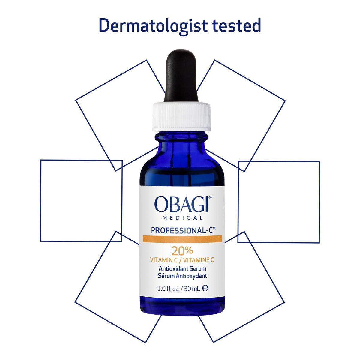 Obagi Medical Sérum Professionnel-C 15% ouvert