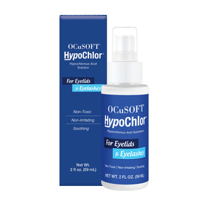 OCuSOFT HypoChlor Spray 60 ml vue de face