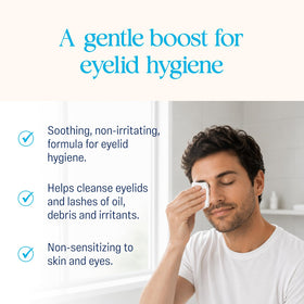 OCuSOFT HypoChlor Spray dans un environnement de salle de bain