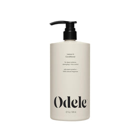 Odele Après-Shampoing Vegan 32 fl oz vue avant avec étiquette
