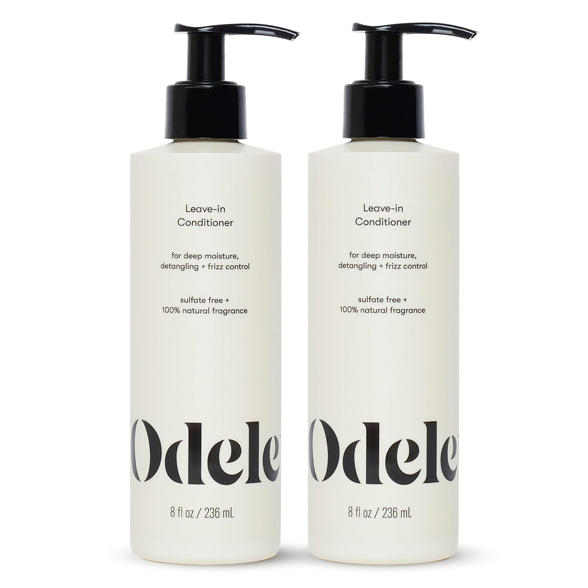 Odele Après-Shampoing Vegan Hydratant 2-Pack 8 fl oz, vue avant