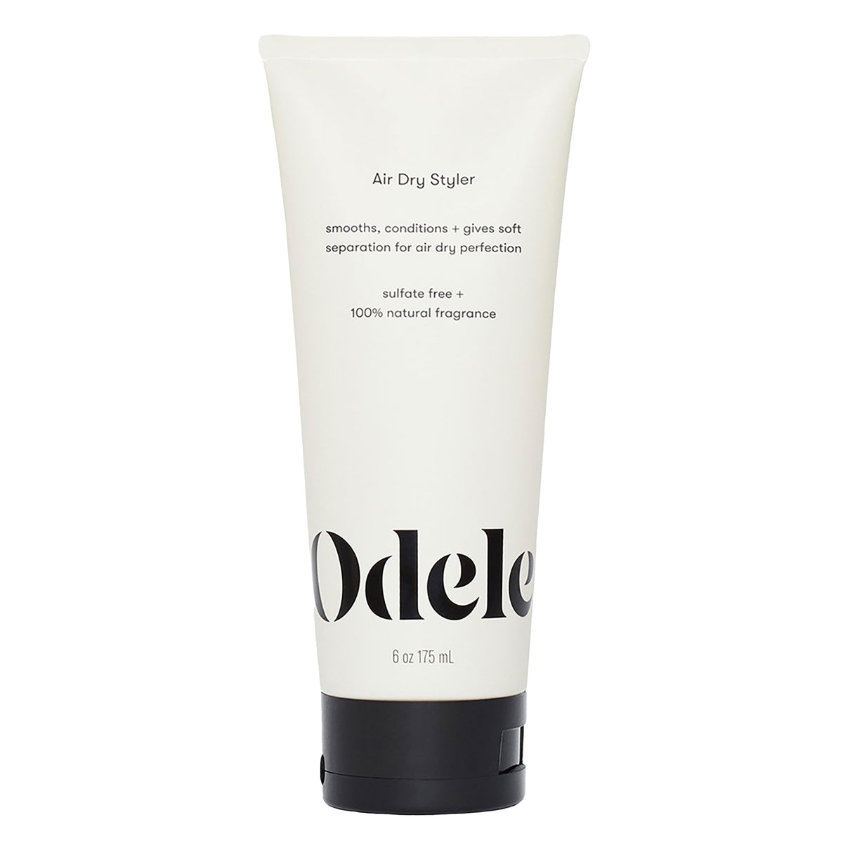 Odele Gel Coiffant Sèche à l'Air 200g, vue de face