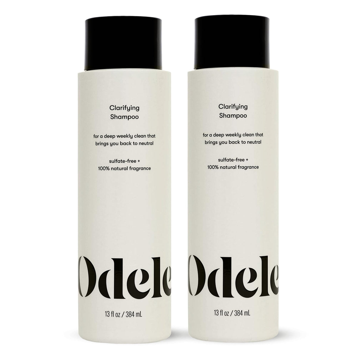 Odele shampoo clarifiant 13 fl oz vue de face