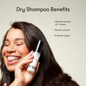 Odele Shampoo Sec Poudré 91g ingrédients principaux