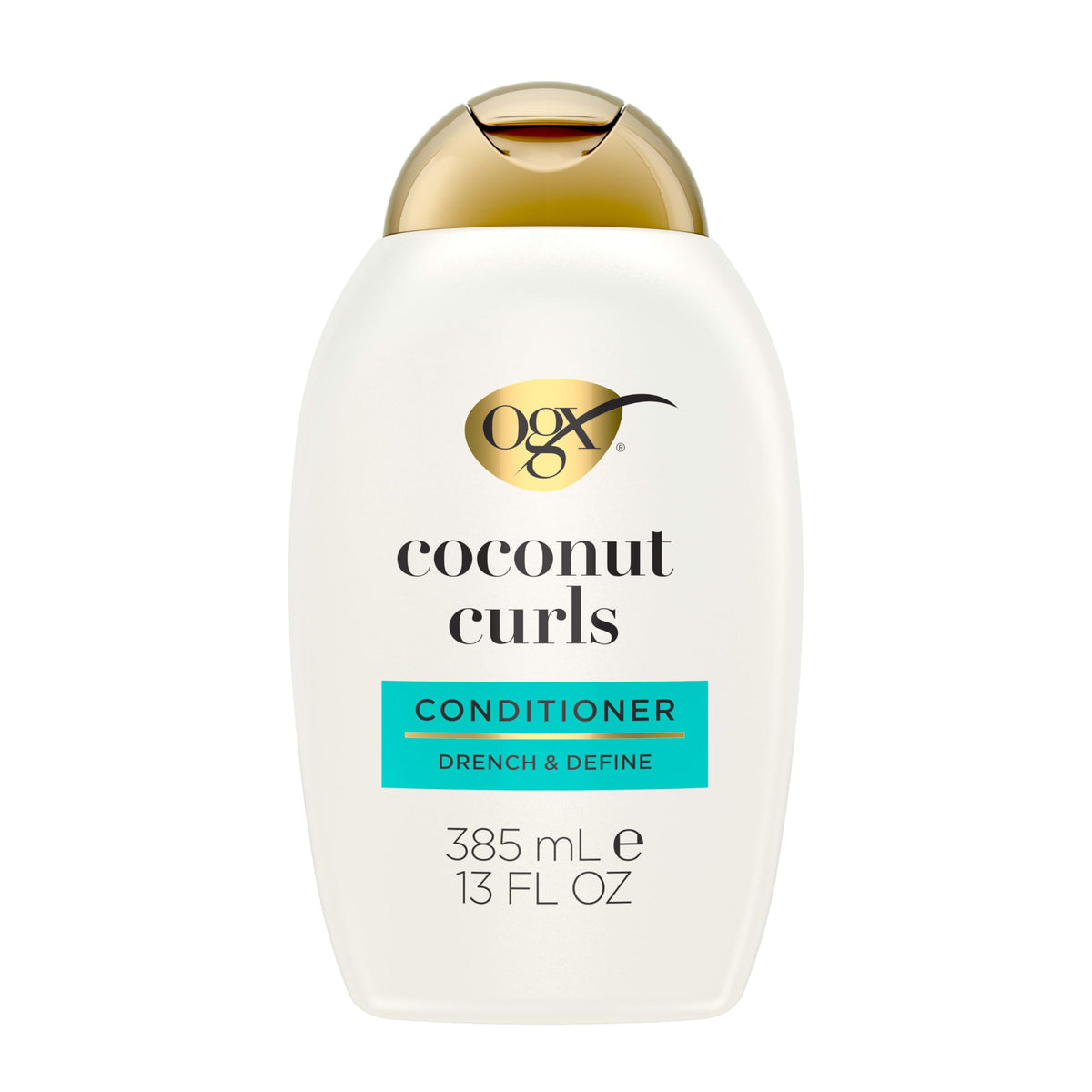 OGX Quenching Coconut Curls Après-Shampooing 422g - vue avant