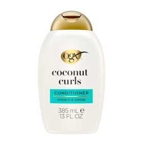 OGX Quenching Coconut Curls Après-Shampooing 422g - vue avant