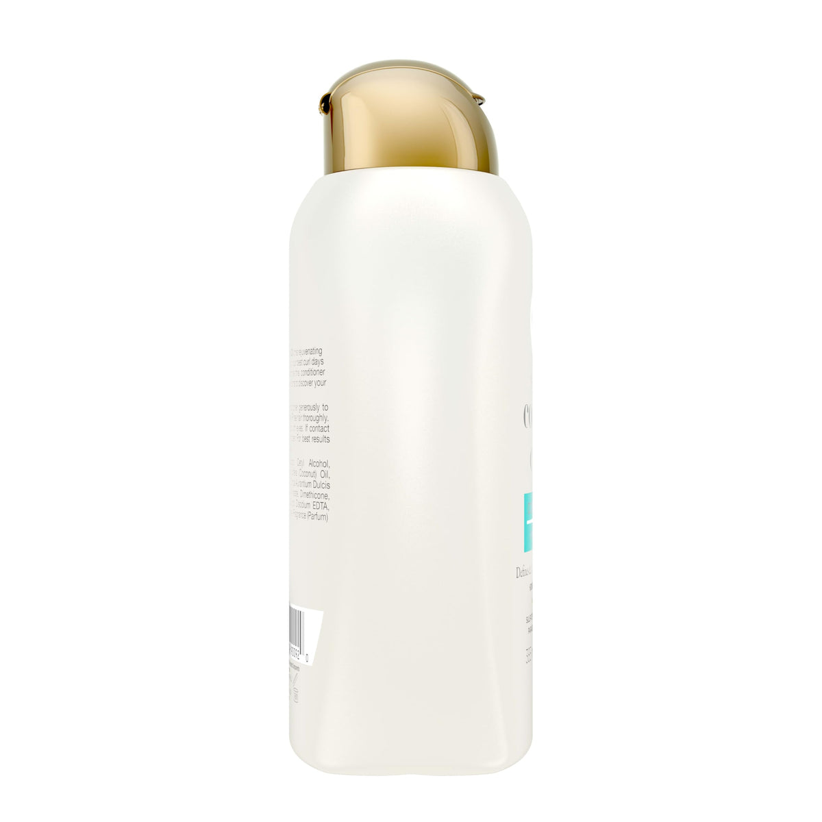 OGX Quenching Coconut Curls Après-Shampooing - texture crémeuse