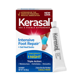 Ointement Réparateur Intensif Kerasal 28g avec emballage