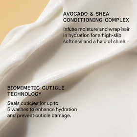 Olaplex Masque Hydratation Riche 200 mL avec effet brillant