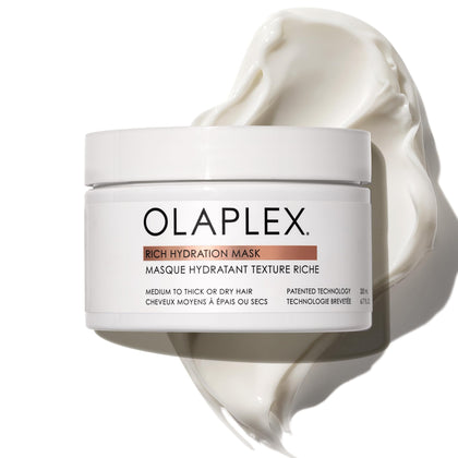 Olaplex Masque Hydratation Riche 200 mL vue de face