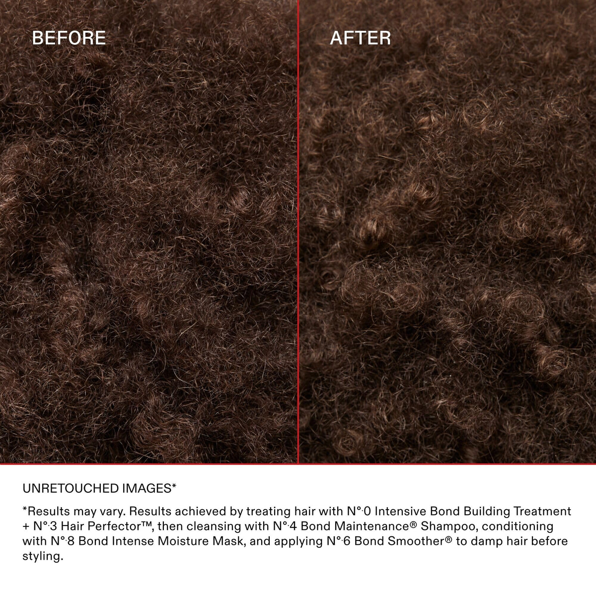 Olaplex N°.0 traitement capillaire 155 mL en application