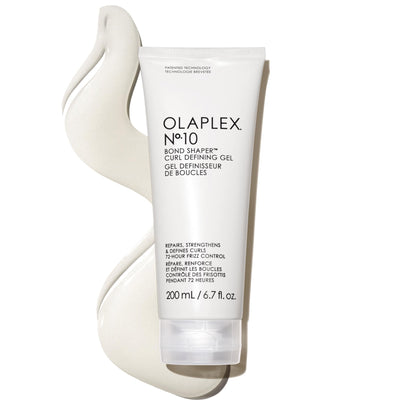 Olaplex N°.10 Gel Définissant pour Boucles 200 mL vue de face