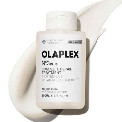 Olaplex N°.3PLUS Traitement Pré-Shampoing 100 mL vue avant