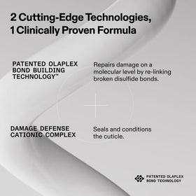 Olaplex N°.3PLUS Traitement Réparateur 250 mL avec texture visible