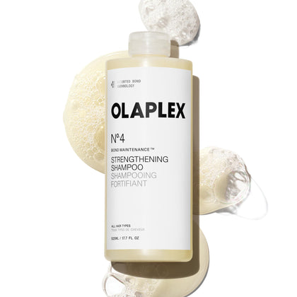 Olaplex N°.4 Shampooing Réparateur 525 mL vue de face