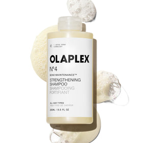 Olaplex N°.4 Shampooing Réparation des Liens 250 mL, vue avant