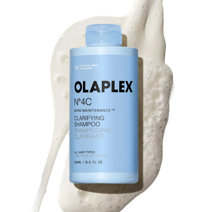 Olaplex N°.4C Shampoo Clarifiant 250 mL vue de face