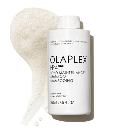Olaplex N°.4FINE Shampooing Volumisant 250 mL vue avant